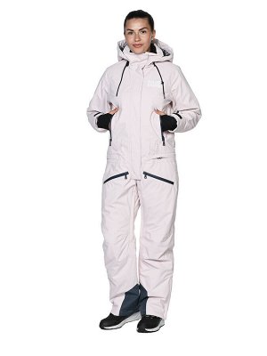 Комбинезон BB-0252 Бледно-лиловый