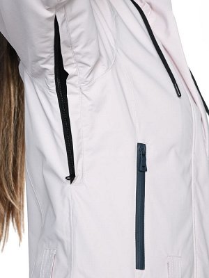 Комбинезон BB-0252 Бледно-лиловый