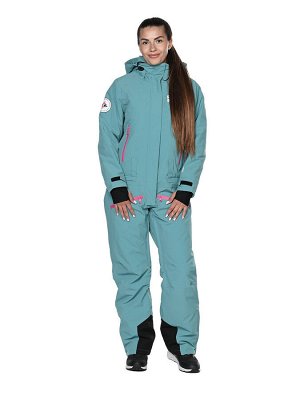 Комбинезон BB-0252 Бирюзовый