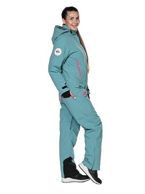 Комбинезон BB-0252 Бирюзовый