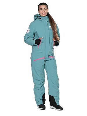 Комбинезон BB-0252 Бирюзовый