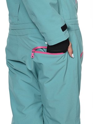 Комбинезон BB-0252 Бирюзовый