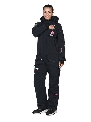 Комбинезон BB-0238 Черный