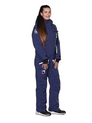 Комбинезон BB-0238 Фиолетовый