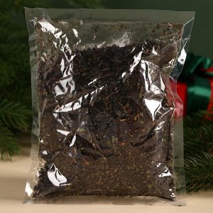 Чай чёрный «Новый год: Тёплого года»: с грушей, 60 г.