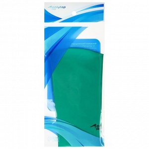 Шапочка для плавания взрослая ONLYTOP Swim, резиновая, обхват 54-60 см, цвета МИКС