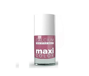 Лак для ногтей MAXI COLOR №029 с кальцием 11мл