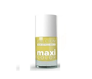 Лак для ногтей MAXI COLOR №044 с кальцием 11мл