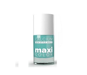 Лак для ногтей MAXI COLOR №050 с кальцием 11мл