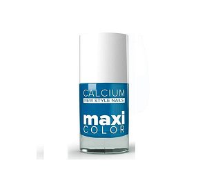 Лак для ногтей MAXI COLOR №060 с кальцием 11мл