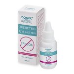 Средство для ногтей от грибка DOMIX 18ml
