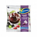 Чай ежевичный с травами