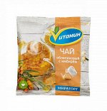 Чай облепиховый с имбирём