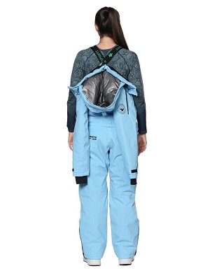 Комбинезон BB-0238 Светло-голубой