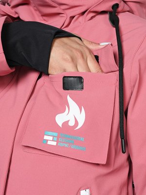Комбинезон BB-0238 Пудровый