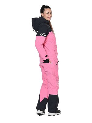 Комбинезон BB-0193 Розовый