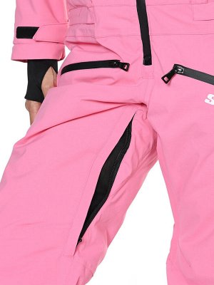 Комбинезон BB-0193 Розовый
