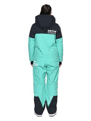 Комбинезон BB-0193 Мятный