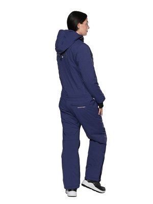 Комбинезон BB-0160 Темно-фиолетовый