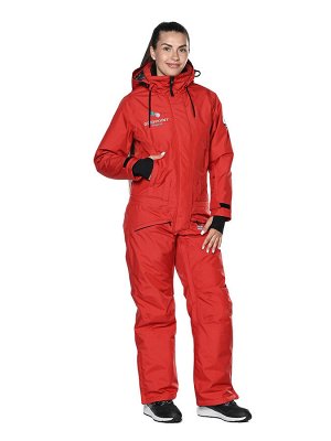 Комбинезон BB-0160 Красный