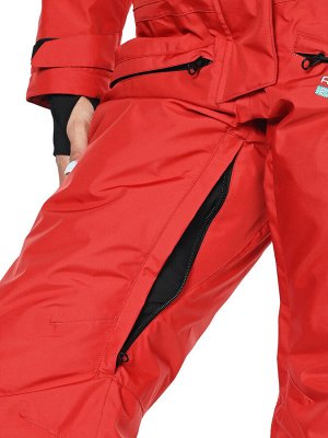 Комбинезон BB-0160 Красный