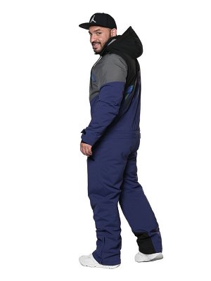 Комбинезон AA-0229 Фиолетовый