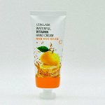 LEBELAGE крем для рук Vitamin Moisturizing Hand cream, 100 мл