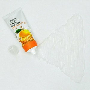 LEBELAGE крем для рук Vitamin Moisturizing Hand cream, 100 мл