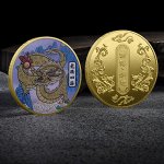 Монета сувенирная