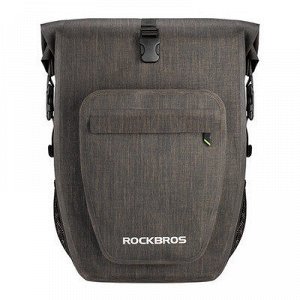 Водонепроницаемая сумка Rockbros AS-001-2BG 27л на багажник