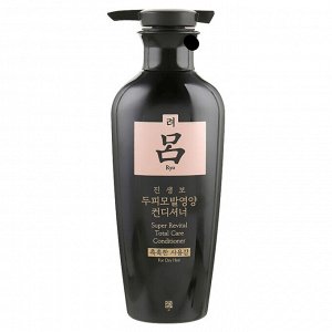 Восстанавливающий кондиционер для сухих волос Super Revital Total Care Conditioner