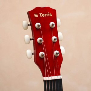 Акустическая гитара TERRIS TF-3805A NA, цвет натуральный