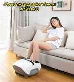 Массажер для ног с нагревом Xiaomi XGEEK F3 Foot Massager