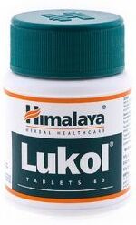 Himalaya Wellness Lukol 60 tabs / Хималая Люколь 60таб. [A+]