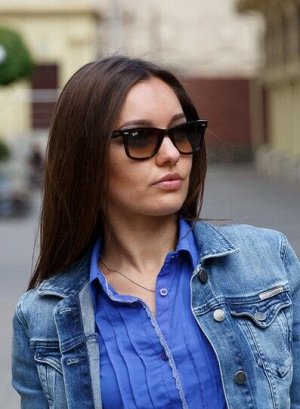 Солнцезащитные очки RAY-BAN WAYFARER RB2140 902 54 18