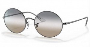 Солнцезащитные очки Ray-Ban Oval RB1970 004/GH Gunmetal