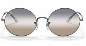Солнцезащитные очки Ray-Ban Oval RB1970 004/GH Gunmetal