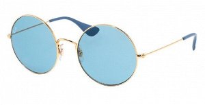 Солнцезащитные очки Ray-Ban Ja-jo RB3592 001/F7 Gold