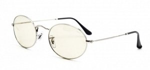 Солнцезащитные очки Ray-Ban Oval RB3547 003/T2 Silver