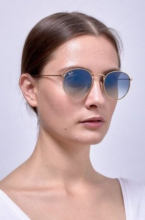 Солнцезащитные очки Ray-Ban 3447N Round Metal 001/3F