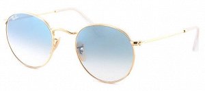 Солнцезащитные очки Ray-Ban 3447N Round Metal 001/3F