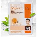 Маска для лица тканевая Dermal