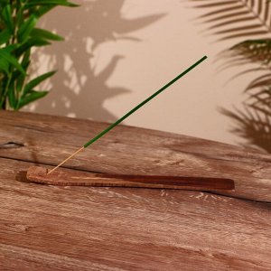 Благовония «Organic. Чакры», аромапалочки, Анахата, набор 30 шт, с подставкой