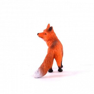 Рыжая лисица , S (7 см)