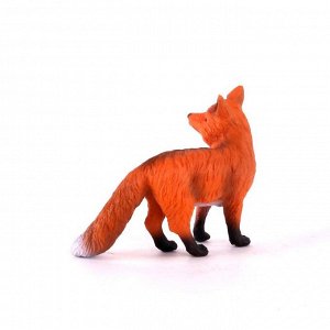 Рыжая лисица , S (7 см)