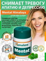 Mentat Tab / Хималая Ментат 60таб.