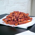 Хрустики без сахара с черникой 500 гр.