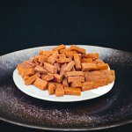 Хрустики яблочные классические, 500 гр.