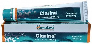 Clarina Cream / Хималая Кларина Крем 30гр.