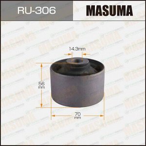 Сайлентблок Masuma, арт. RU-306